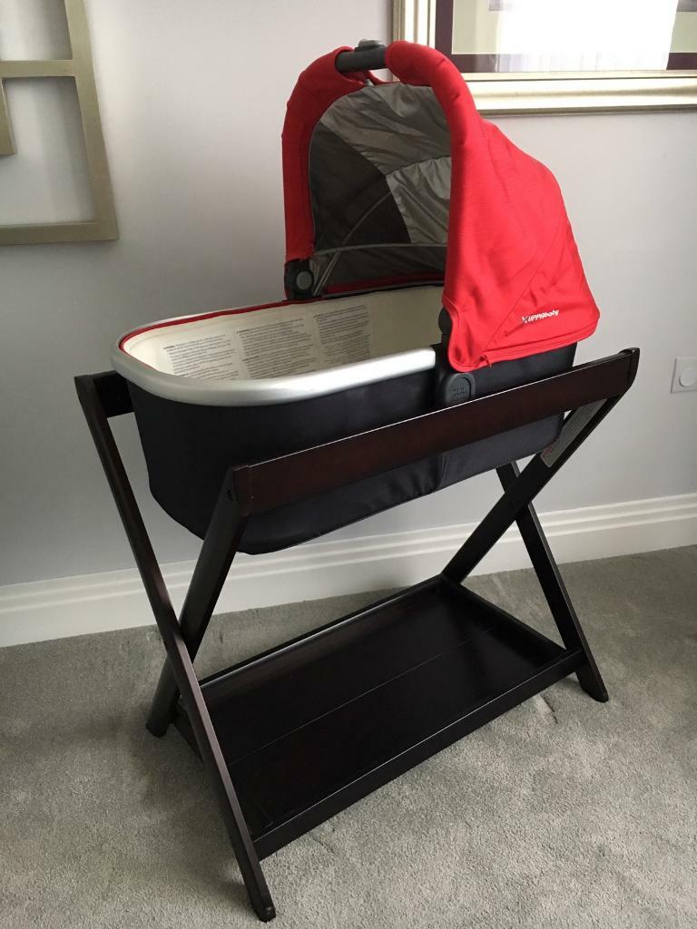 uppababy carrycot stand